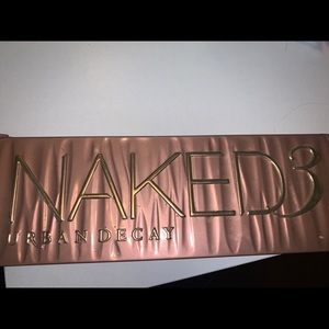 Urban Decay - Naked 3 Palette